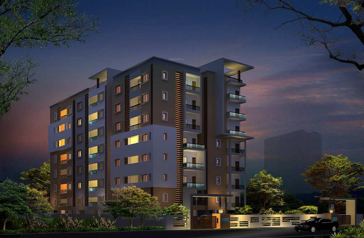 jirawala paradise Elevation