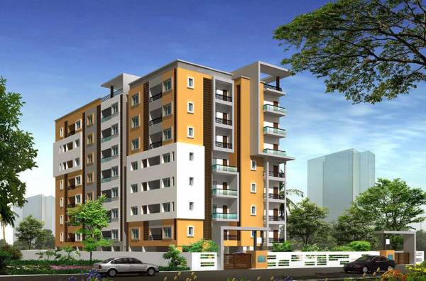 Images for Elevation of Kriticons Jirawala Paradise