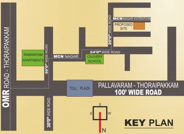 Images for Location Plan of Vinisha Strawberry Images for Location Plan of Vinisha Strawberry