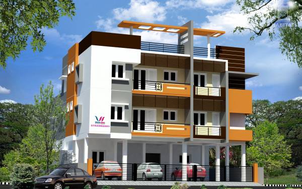 Images for Elevation of Vinisha Strawberry