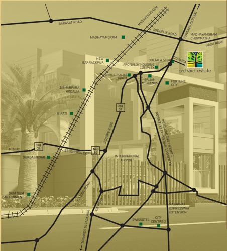  orchard-estate-phase-i Images for Location Plan of Master Orchard Estate