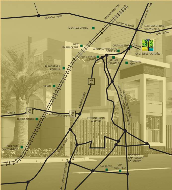  orchard estate phase i Images for Location Plan of Master Orchard Estate