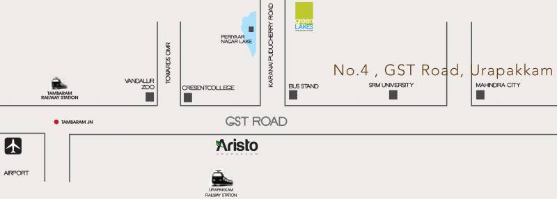 Images for Location Plan of Kriticons Aristo