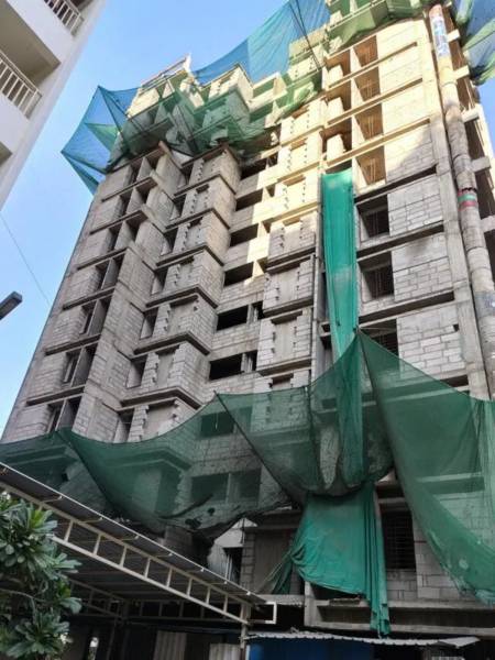  manhattan Tower A Construction Status Dec-24