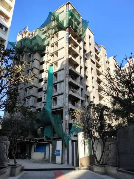  manhattan Tower A Construction Status Dec-24