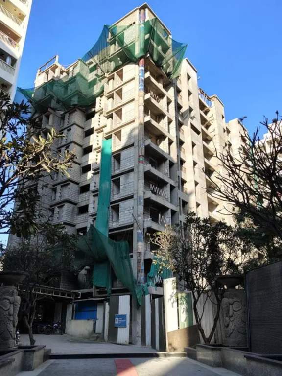  manhattan Tower A Construction Status Dec 24