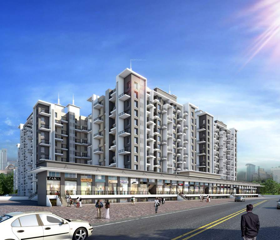 Images for Elevation of Majestique Manhattan