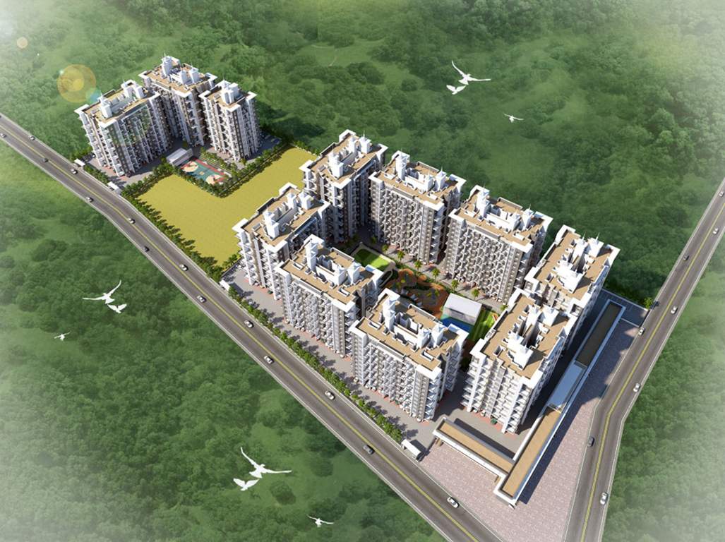 Images for Elevation of Majestique Manhattan