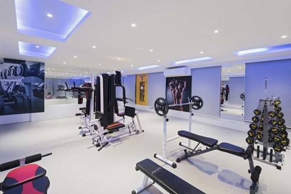 amenities of Majestique Manhattan