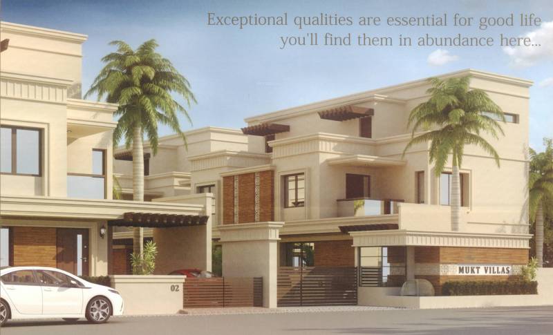 Images for Elevation of Shree Villas