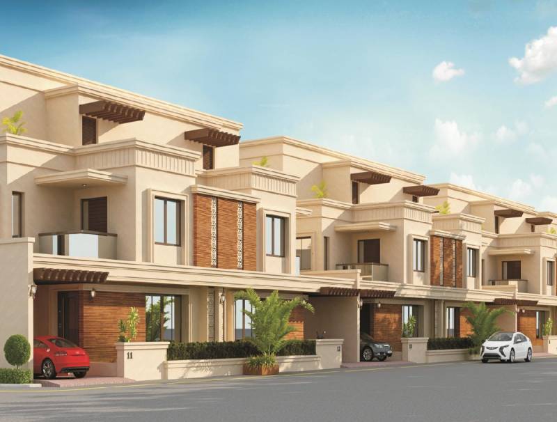 Images for Elevation of Shree Villas