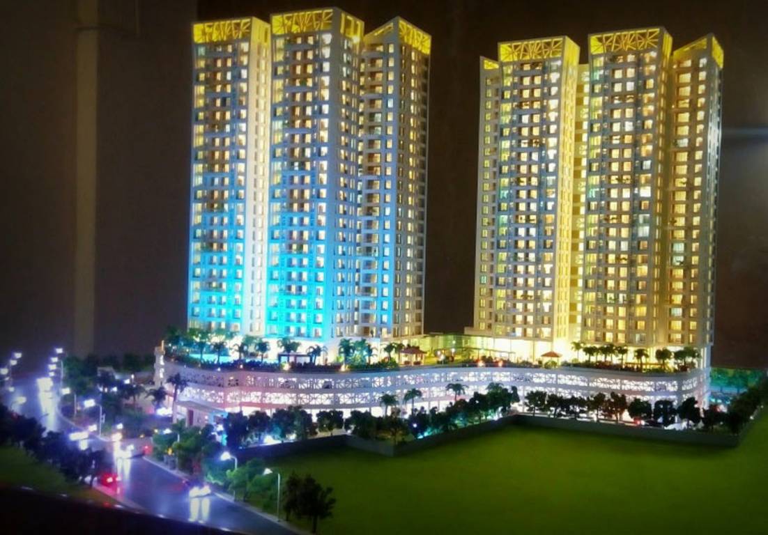 Images for Elevation of Alcove Flora Fountain