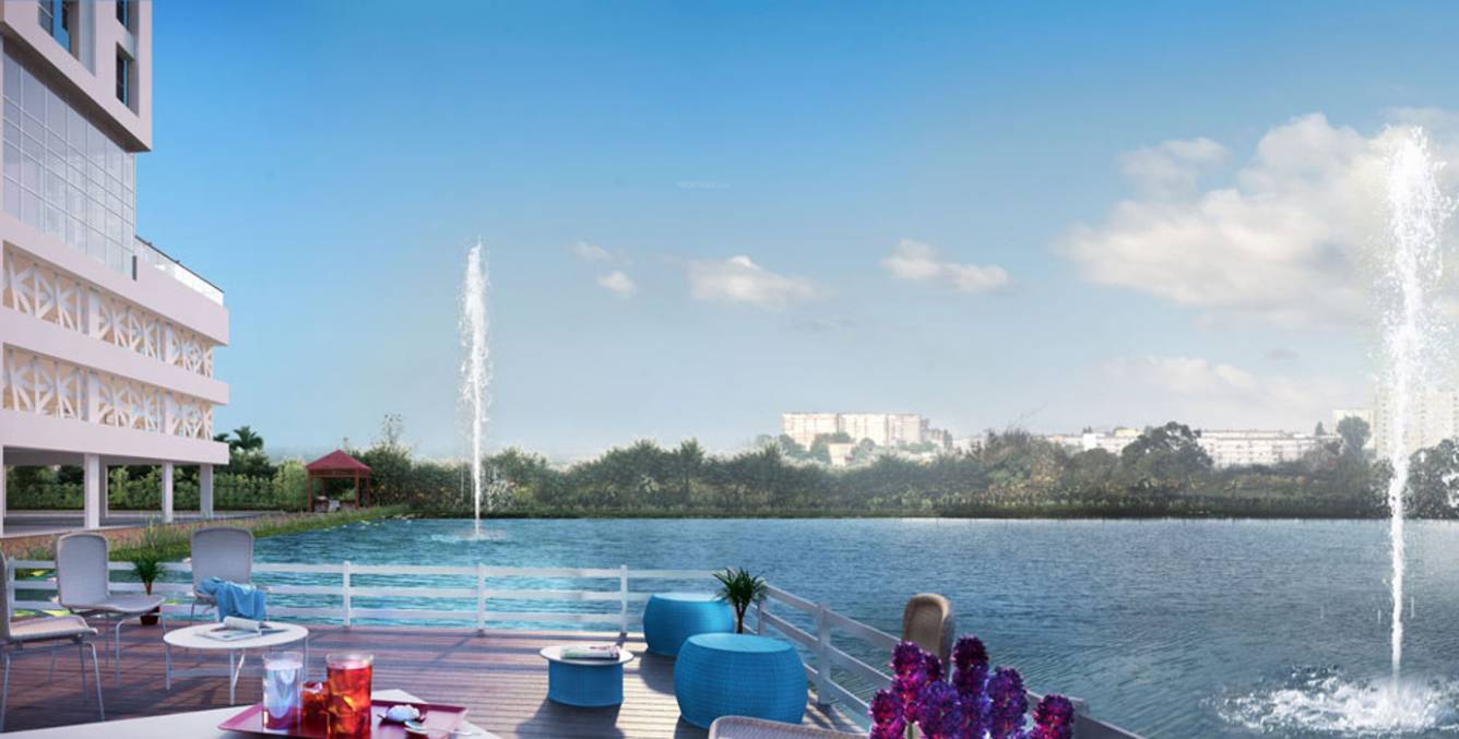 Images for Amenities of Alcove Flora Fountain