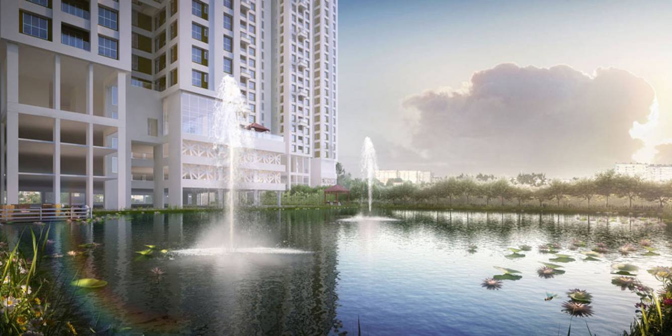 Images for Amenities of Alcove Flora Fountain