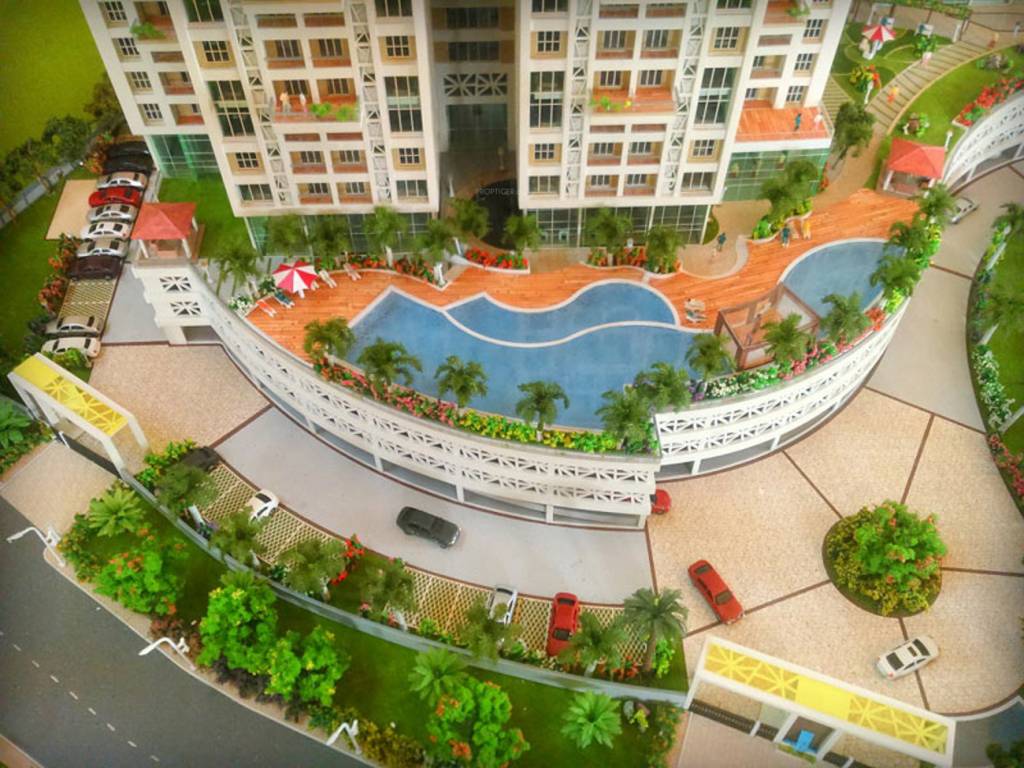 Images for Amenities of Alcove Flora Fountain