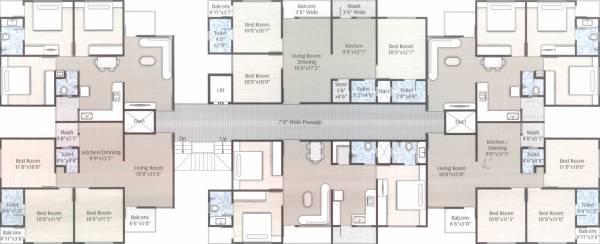 Images for Cluster Plan of Emerald The Emerald Images for Cluster Plan of Emerald The Emerald