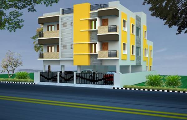 Images for Elevation of KVR Builders Sri Vrikshah Images for Elevation of KVR Builders Sri Vrikshah