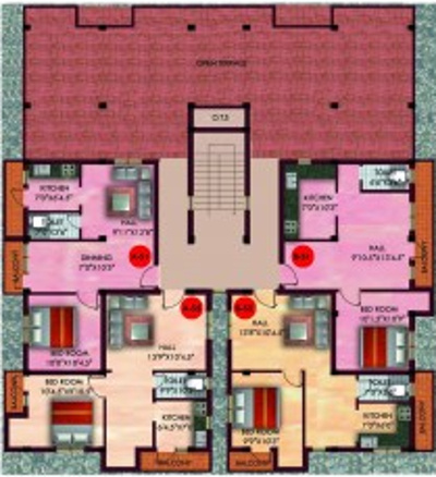 Images for Cluster Plan of Minnath Lexus