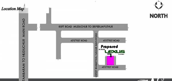 Images for Location Plan of Minnath Lexus