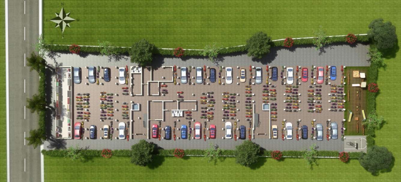 lotus Images for Cluster Plan of Fortune Lotus