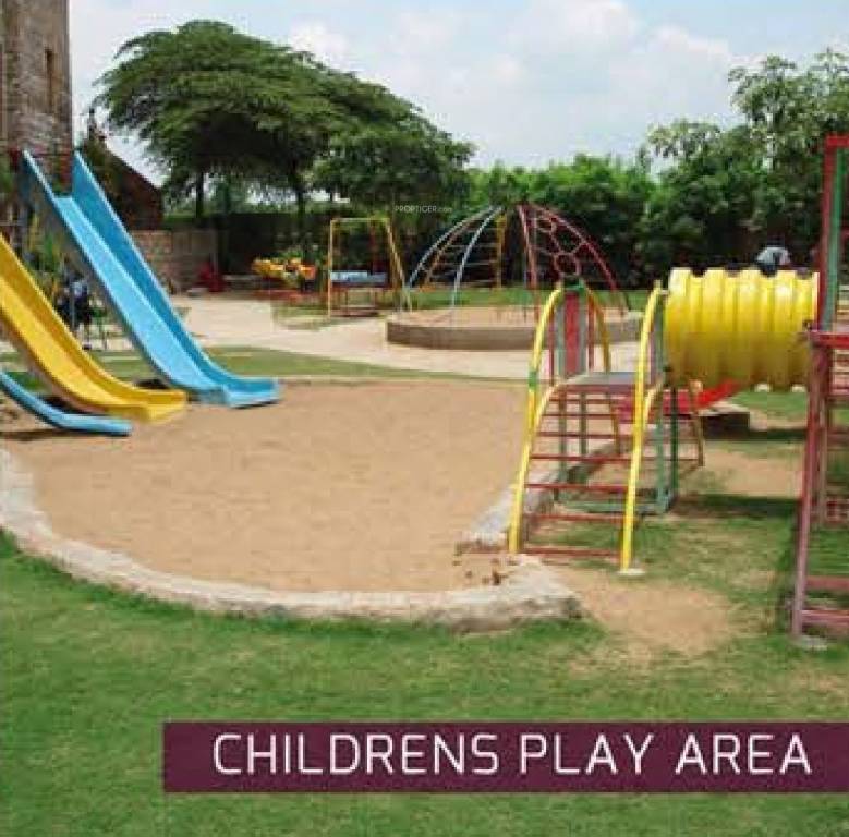 lotus Children's play area