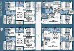 Images for Cluster Plan of Sapthagiri Ratna Elegance Images for Cluster Plan of Sapthagiri Ratna Elegance