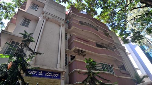 Images for Elevation of RJ Group Manor manor Images for Elevation of RJ Group Manor