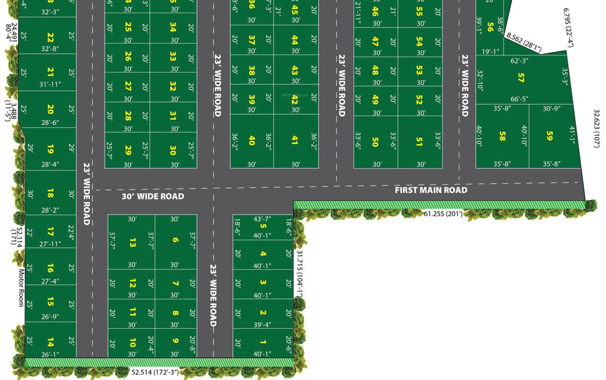 Images for Layout Plan of Rithika Enclave