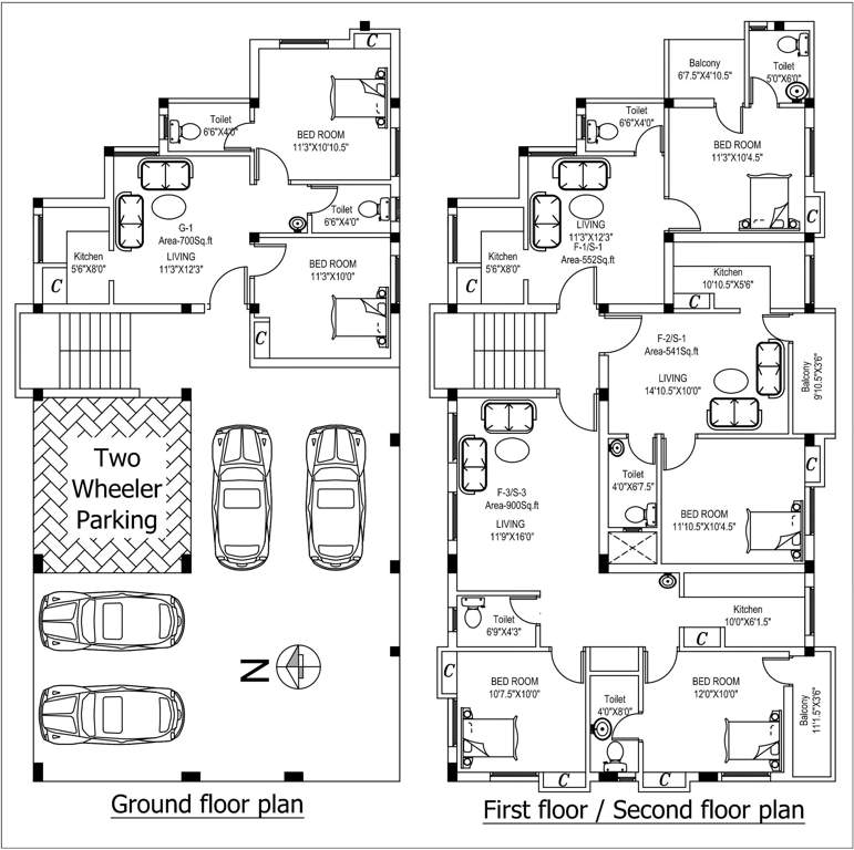  royal medows Royal Medows Cluster Plan