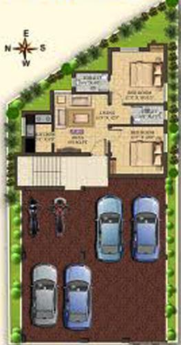 Images for Cluster Plan of Sarvajith Royal Medows