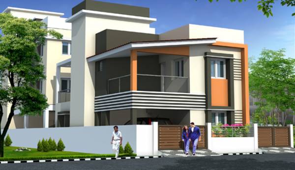 Images for Elevation of Sarvajith Royal Medows