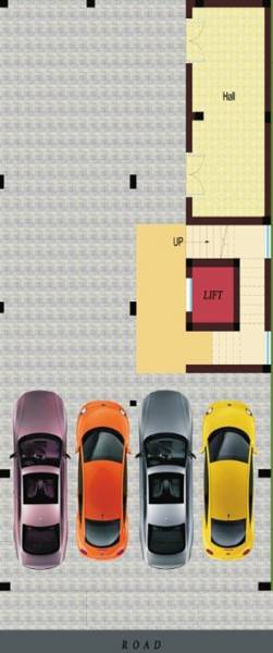 Images for Cluster Plan of Minnath Blossom