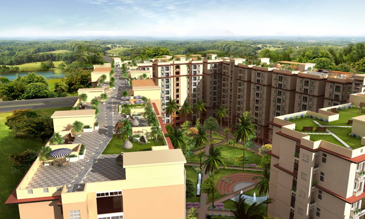 Images for Elevation of Astrum Grandview