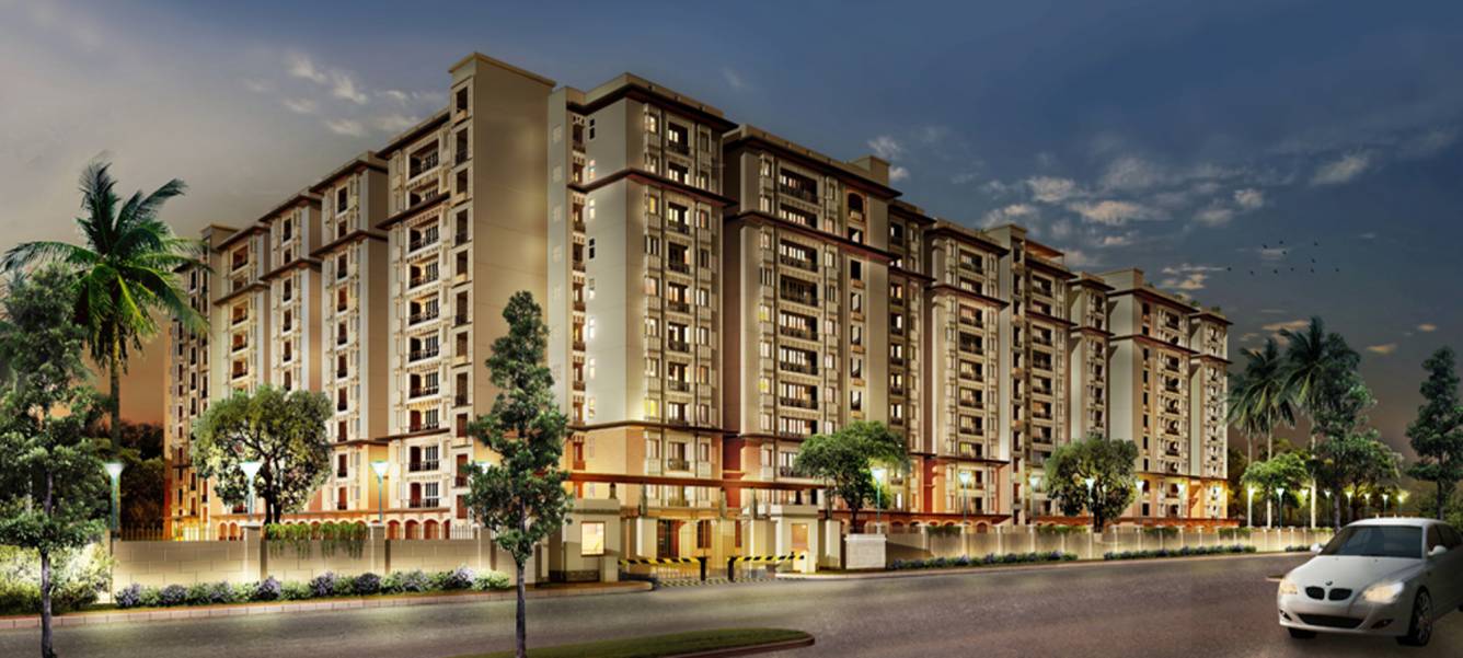 Images for Elevation of Astrum Grandview