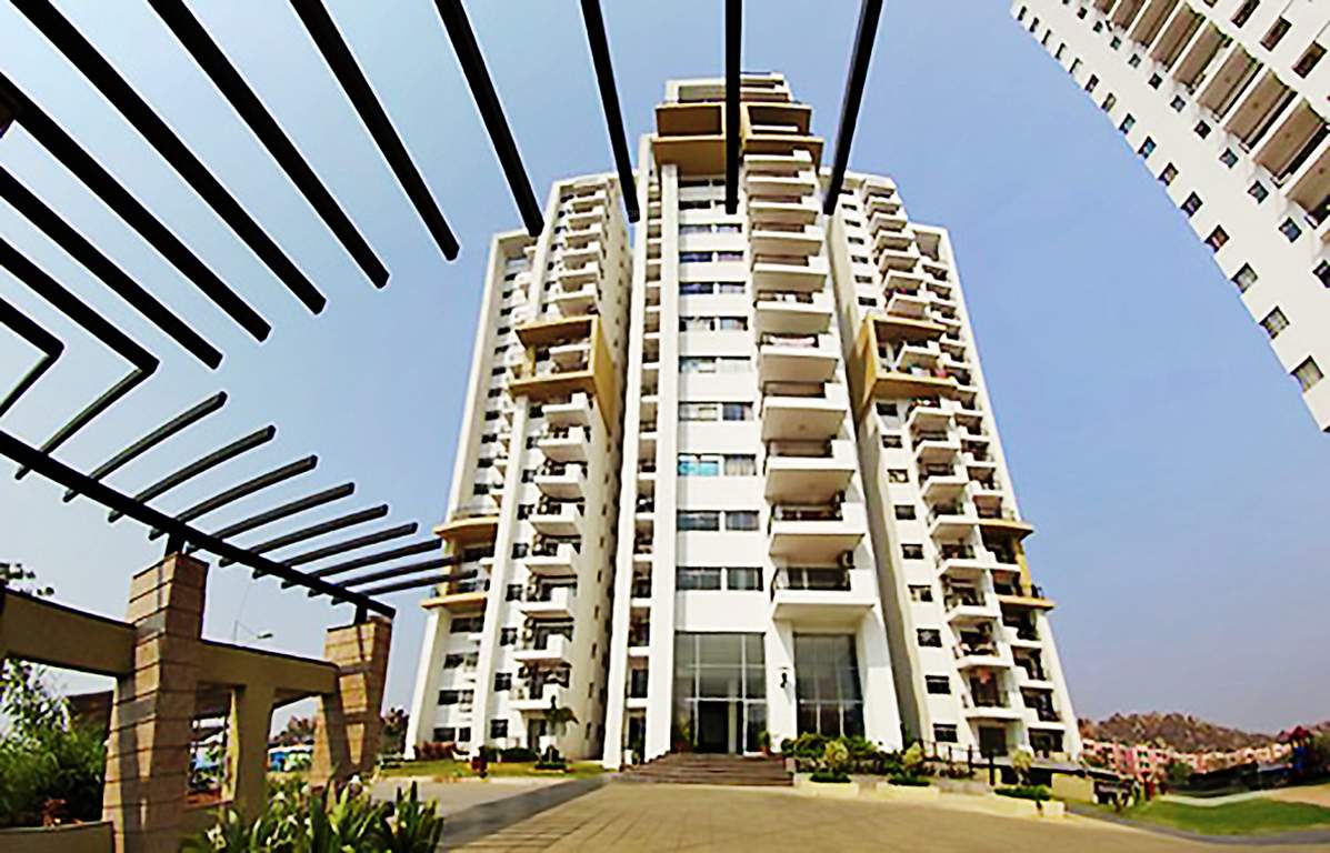 Images for Elevation of PBEL Crystal At City