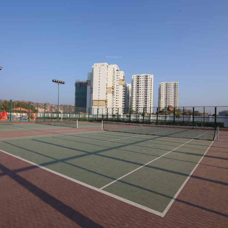 Images for Elevation of PBEL Crystal At City