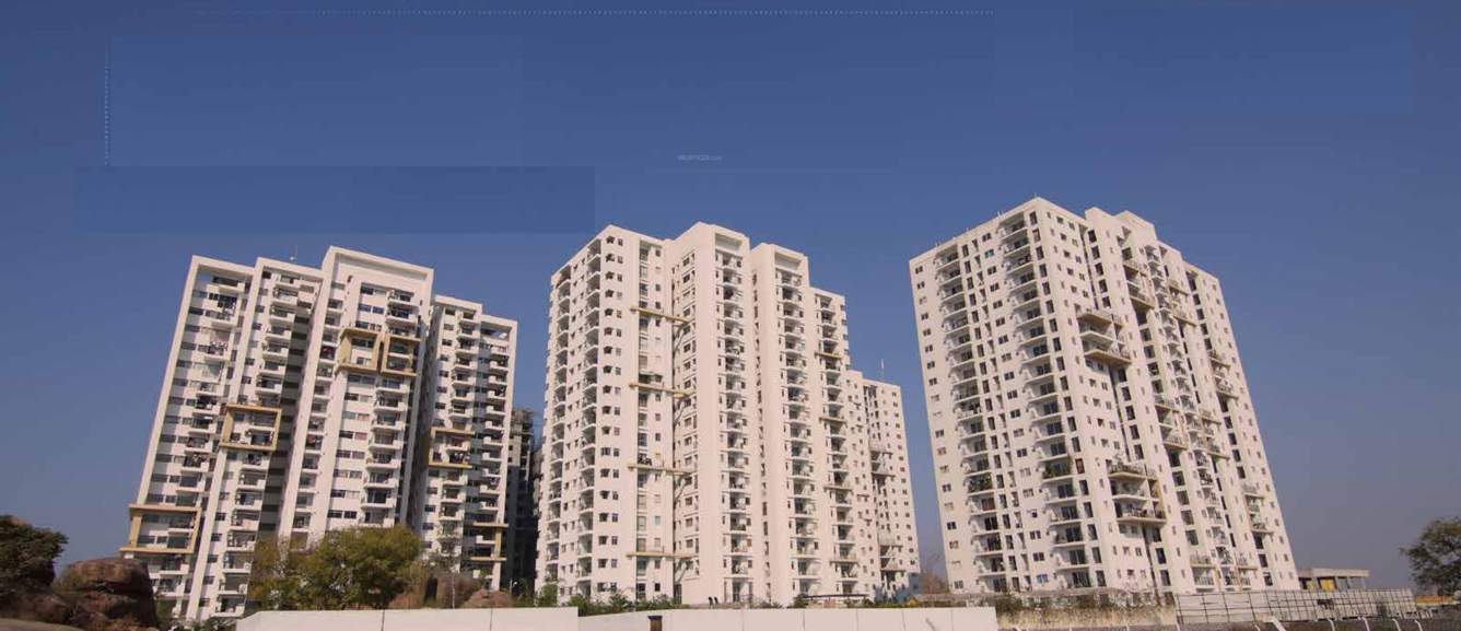 Images for Elevation of PBEL Crystal At City