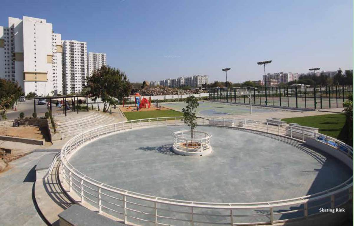 Images for Amenities of PBEL Crystal At City