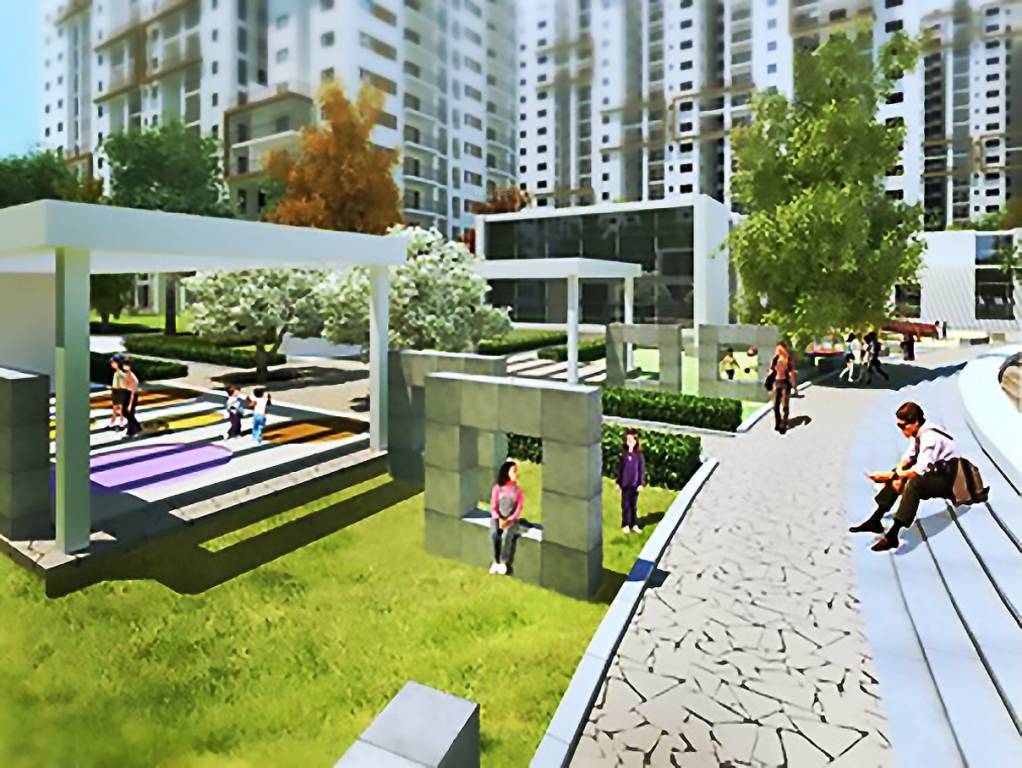 Images for Amenities of PBEL Crystal At City