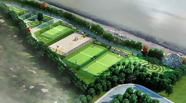 Images for Amenities of PBEL Crystal At City Images for Amenities of PBEL Crystal At City