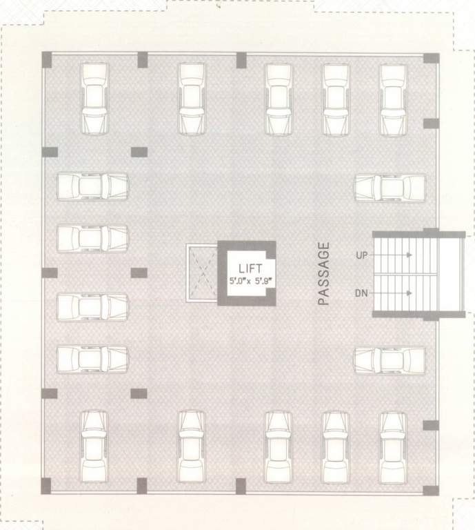 Images for Cluster Plan of Sumangal Shashwat Greenscape
