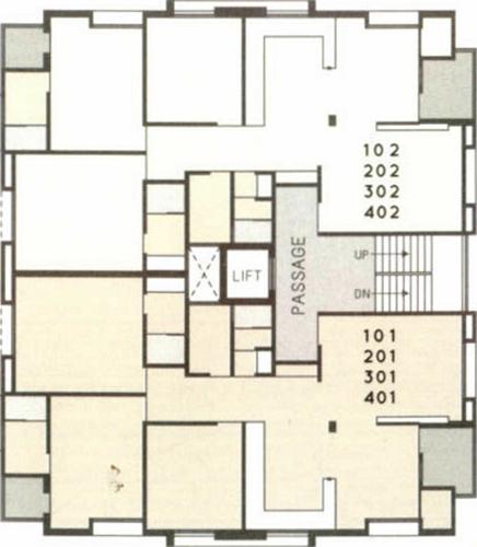 Images for Cluster Plan of Sumangal Shashwat Greenscape
