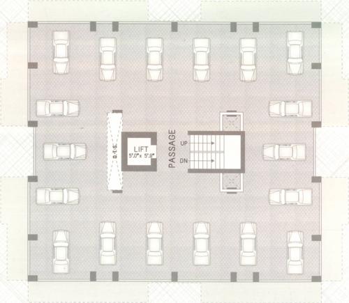 Images for Cluster Plan of Sumangal Shashwat Greenscape
