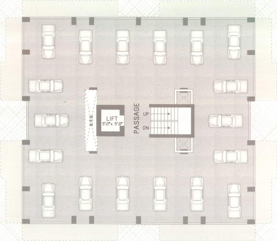 Images for Cluster Plan of Sumangal Shashwat Greenscape