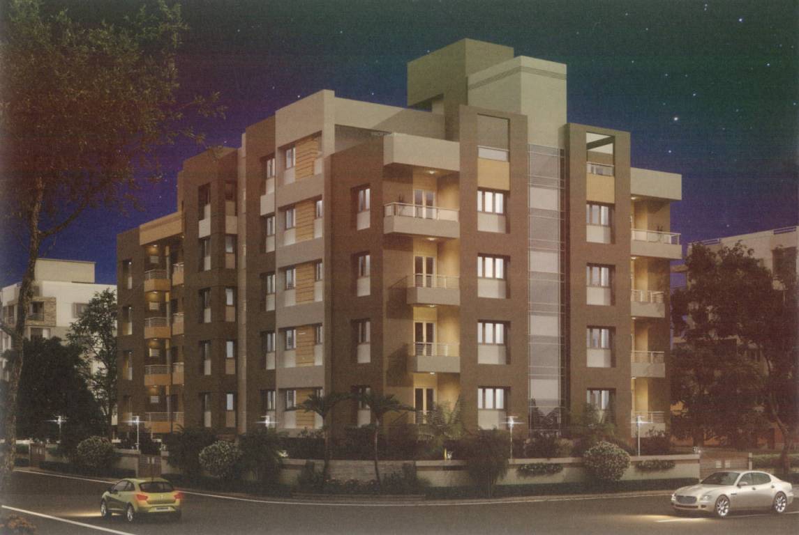 Images for Elevation of Sumangal Shashwat Greenscape