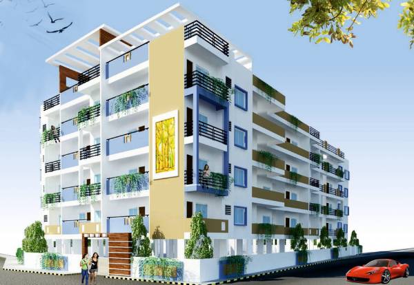 Images for Elevation of Sai Balaji Builders Balaji Enclave