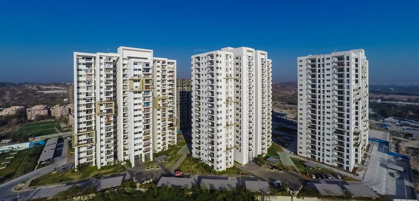 Images for Elevation of PBEL Jade At City