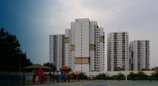 Images for Elevation of PBEL Jade At City