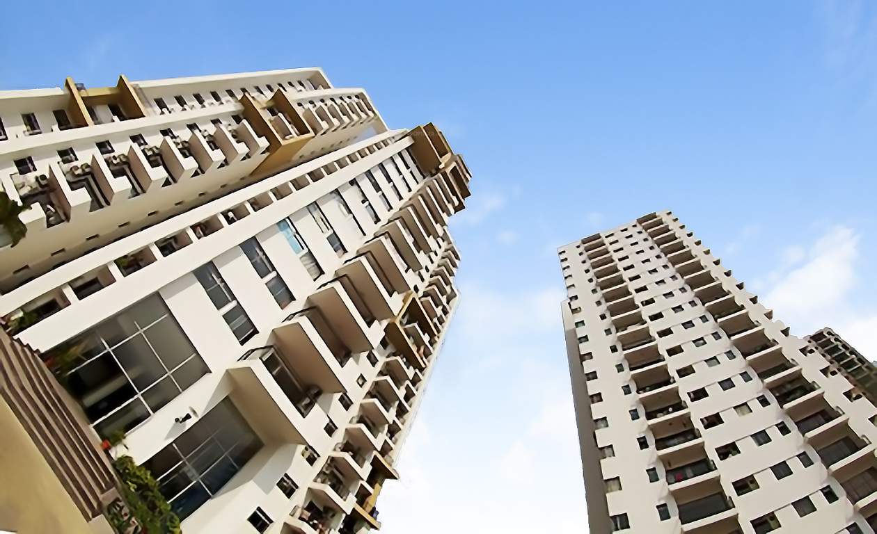 Images for Elevation of PBEL Jade At City