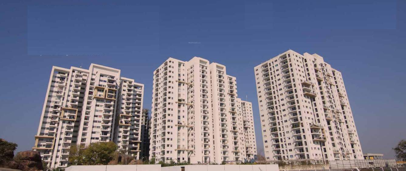 Images for Elevation of PBEL Jade At City